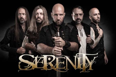 SERENITY enthüllen neue Single «Reflections (Of AD)» sowie ein Video aus dem neuen Album «Nemesis AD», das November &#039;23 erscheint