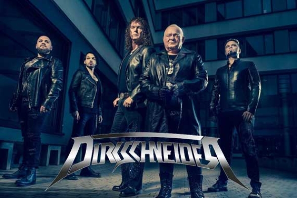 DIRKSCHNEIDER zelebrieren 40-jähriges Jubiläum von «Balls To The Wall» mit starbesetzter Neuauflage