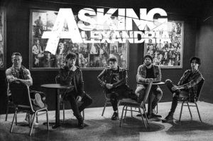 ASKING ALEXANDRIA stellen neue Single «Psycho», inkl. Musik-Video vor. Neues Album erscheint im Sommer &#039;23