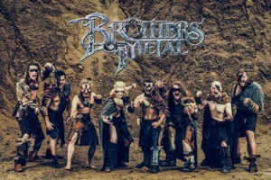 BROTHERS OF METAL kündigen ihr neues Album «Fimbulvinter» an. Musik-Video zur ersten Single «Heavy Metal Viking» ist ab sofort online