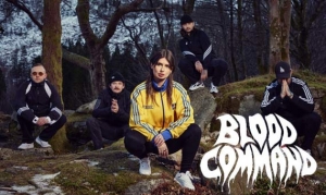 BLOOD COMMAND stellen Single «I Just Want That Movie Ending» als Musik-Video vor