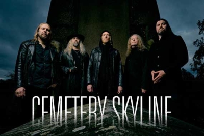 CEMETERY SKYLINE erkunden mit «The Coldest Heart» die dystopische Stadt des &quot;Nordic Gothic&quot;