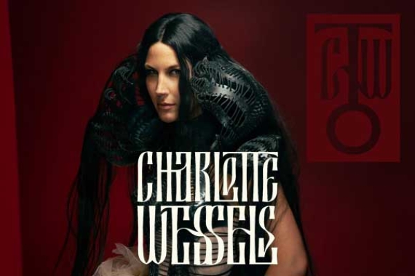 CHARLOTTE WESSELS enthüllt neue Single «Ode To The West Wind» feat. Alissa White-Gluz (Arch Enemy). Neues Album «The Obsession» bereits erschienen