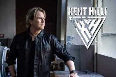 KENT HILLI (Giant, Perfect Plan) kündigt zweites Solo-Album an. Single und Video zum Titelsong «Nothing Left To Lose» veröffentlicht