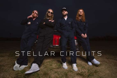 STELLAR CIRCUITS verbreiten intensives Video zur Single «Catch Your Death»