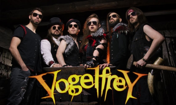 VOGELFREY veröffentlichen neue Version ihres Kultsongs «Heldentod» zum 20-jährigen Band-Jubiläum