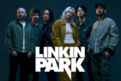 LINKIN PARK zurück mit neuer Sängerin, neuem Song «The Emptiness Machine» wie neuem Album und gehen auf weltweite Tour