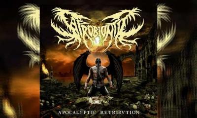 SAPROBIONTIC – Apocalyptic Retribution