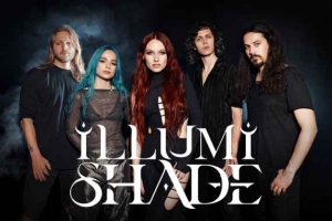 ILLUMISHADE (Fabienne Erni &amp; Jonas Wolf von Eluveitie) enthüllen die neue Single «Riptide» mit Video
