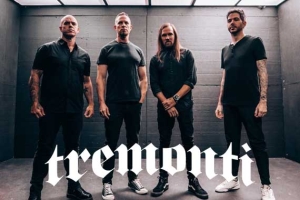 TREMONTI veröffentlicht Lyric-Video zur neuen Single «One More Time» und kommt 2025 nach Zürich