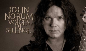 JOHN NORUM (Europe) stellt neue Single «Voices Of Silence» aus seinem kommenden Album «Gone To Stay» vor