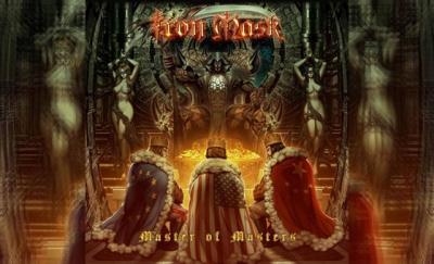 IRON MASK – Master Of Masters