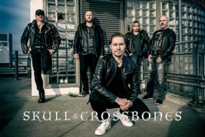 SKULL &amp; CROSSBONES (feat. Ex-Stormwitch Musiker) präsentieren Video-Clip zum kommenden Album Titel-Song «Sungazer»