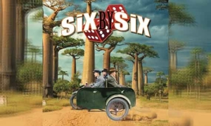 SIX BY SIX – SiX By SiX