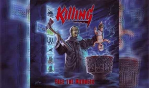 KILLING – Face The Madness