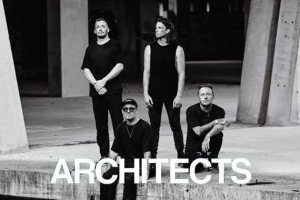 ARCHITECTS teilen noch die neue Single «Brain Dead», bevor das neue Album erscheint und sie mit Linkin Park in die Schweiz kommen