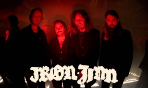 IRON JINN (Mitglieder von The Devil&#039;s Blood, Death Alley...) enthüllen die neue Album-Single «Lick It Or Kick It»