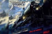 WALLOP – Hell On Wheels