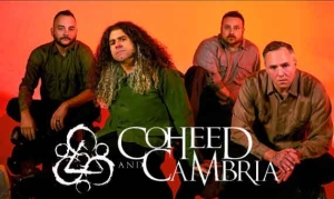 COHEED AND CAMBRIA zeigen offizielles Musik-Video zu «A Disappearing Act»