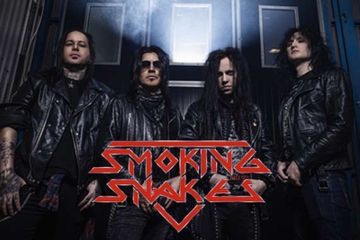 SMOKING SNAKES stellen weiteres Video zu «Excited» aus bereit erschienenem Album «Danger Zone» vor