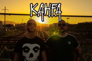 KAHFA kündigen neues Album auf den Sommer hin an. Erste Single «Errance &amp; Dissidence» jetzt anhören