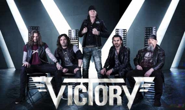 VICTORY – Ein Wundergriff in die Glückskiste mit dem neuen Sänger
