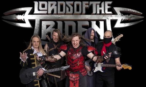 LORDS OF THE TRIDENT zeigen neue Single «These Tower Walls» und Infos zum kommenden Album «The Offering»