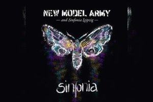 NEW MODEL ARMY – Sinfonia (Live)