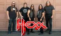 HEXX – ...als Kirk Hammett noch freundlich war