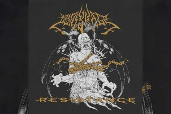 DEVILS RAGE – Resistance