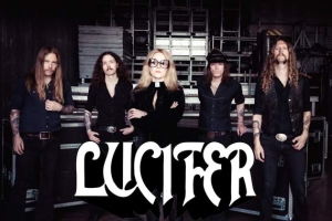 LUCIFER veröffentlichen Video zur neuen Single «Maculate Heart» und kommen nach Aarau