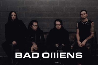 BAD OMENS veröffentlichen Live-Video zu «Artificial Suicide» und kommen 2024 nach Zürich