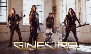 GINEVRA (Mit Musikern von H.E.A.T, Primal Fear, Nordic Union...) teilen weiteren Song «Apologize» aus dem Debüt-Album