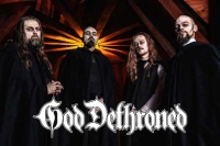 GOD DETHRONED enthüllen Video zur Single «Rat Kingdom». Neues Album «The Judas Paradox» erscheint September &#039;24