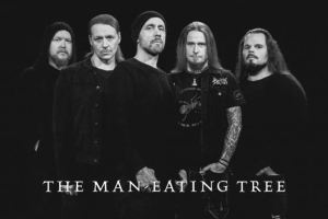 THE MAN-EATING TREE nach 10 Jahren zurück mit Single/Video «Seer» und kündigen neues Album «Night Verses» an