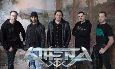 ATHENA XIX mit Fabio Lione (Rhapsody, Angra, Ex-Rhapsody Of Fire und weitere) präsentieren Lyric-Video zur Comeback-Single «The Conscience Of Everything»