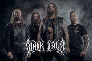 BLACK LAVA erheben sich wieder auf der neuen Single «Dark Legacy». Neues Album für Juli &#039;24 angesetzt