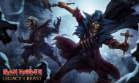 Das Maskottchen von POWERWOLF jetzt auch im &quot;In-Game-Event&quot; beim IRON MAIDEN-Game «Legacy Of The Beast»