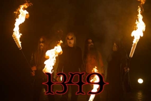 1349 entfesseln mit «Ash Of Ages» einen Black Metal-Sturm