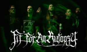 FIT FOR AN AUTOPSY teilen weiteres Video «Two Towers»
