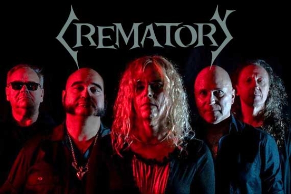 CREMATORY präsentieren neue Video-Single «Welt Aus Glas» aus dem kommenden Studio-Album «Destination»