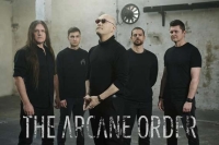 THE ARCANE ORDER teilen letzte Single «Children Of Erebos» aus dem kommenden Album «Distortions From Cosmogony»