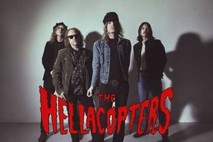 THE HELLACOPTERS teilen Video zur neuen Single «Do You Feel Normal». Neues Album wird auf Ende Januar '25 erwartet