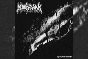 MOONDARK  –The Abysmal Womb