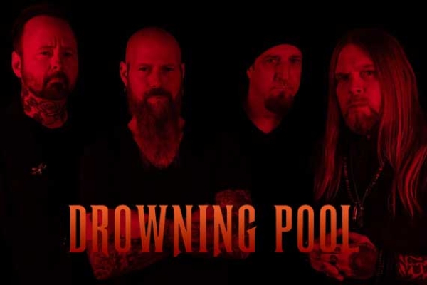 DROWNING POOL veröffentlichen nach dreizehn Jahren die neue Single «Revolution (The Final Amen)» mit Lyric-Video