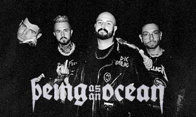 BEING AS AN OCEAN kündigen brandneue Single und das Video zu «Lost» an