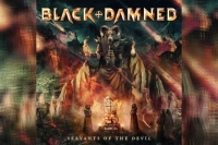 BLACK &amp; DAMNED – Servants Of The Devil