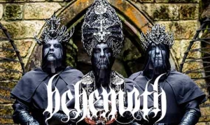 BEHEMOTH enthüllen neue Single «Prometherion» vom kommenden Live-Release «In Absentia Dei»