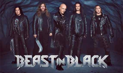 BEAST IN BLACK veröffentlichen Video zu «To The Last Drop Of Blood», mit vielen Einblicken in die letzte Tour