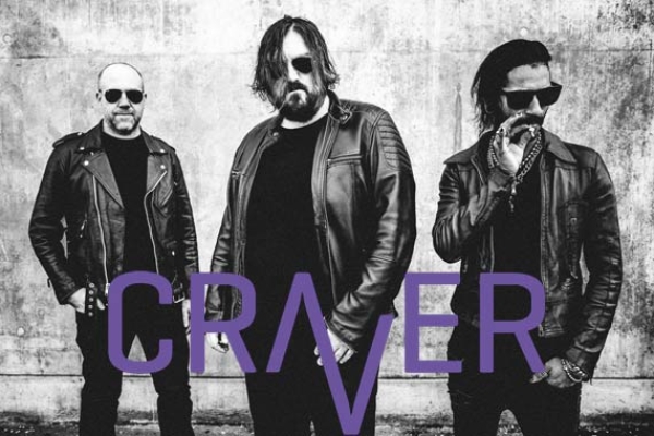 CRAVER spannen mit Villain zusammen und veröffentlichen die Single «Link»